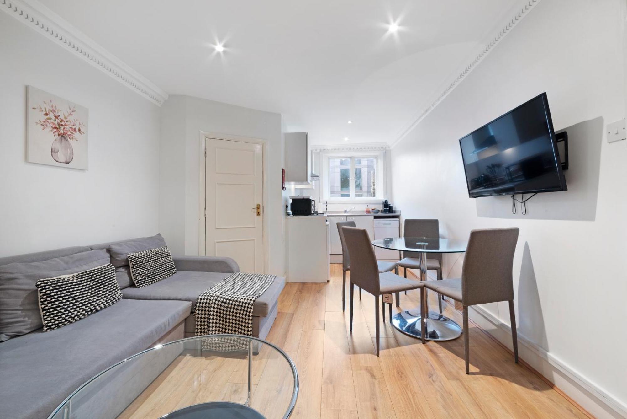 2 Bed Piccadilly Apartment 4 Londres Exterior foto
