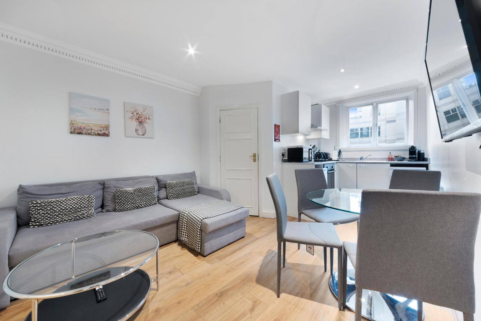 2 Bed Piccadilly Apartment 4 Londres Exterior foto