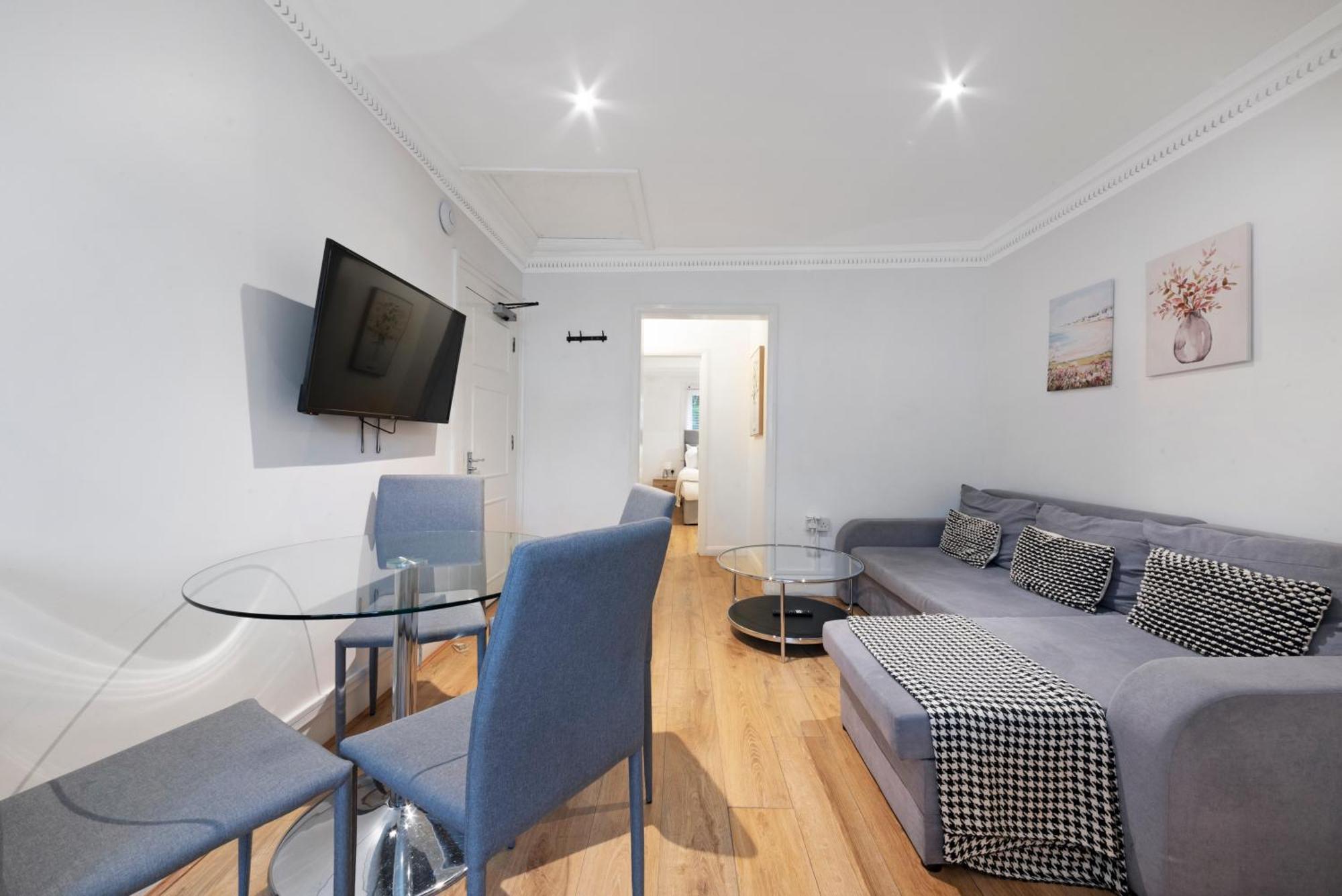 2 Bed Piccadilly Apartment 4 Londres Exterior foto